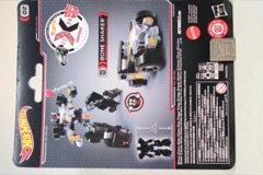 Hasbro Transformers x Hot Wheels Collaborative Bone Shaker