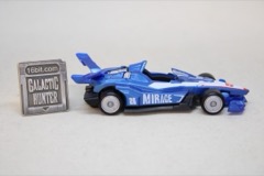 Blokees Transformers Blokees Wheels C01 Roll Out! Mirage Vehicle