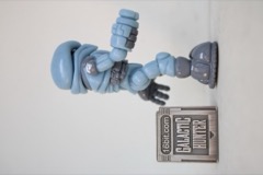 Onell Design Glyos Pheyden Prime Action Figure