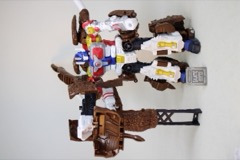 Hasbro Transformers Age of the Primes Leader Maximal Big Convoy