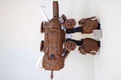 Hasbro Transformers Age of the Primes Leader Maximal Big Convoy