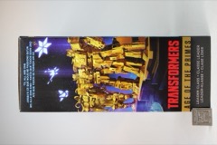 Hasbro Transformers Age of the Primes Leader Maximal Big Convoy
