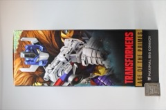 Hasbro Transformers Age of the Primes Leader Maximal Big Convoy