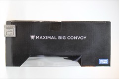 Hasbro Transformers Age of the Primes Leader Maximal Big Convoy
