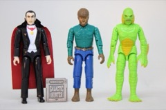 Super7 Universal Monsters Bela Lugosi as Dracula ReAction+ Figure