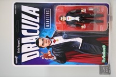 Super7 Universal Monsters Bela Lugosi as Dracula ReAction+ Figure