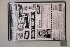 Super7 Universal Monsters Bela Lugosi as Dracula ReAction+ Figure