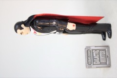 Super7 Universal Monsters Bela Lugosi as Dracula ReAction+ Figure