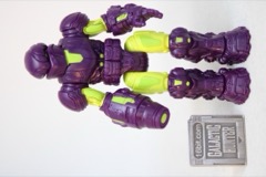 Onell Design Glyos Infinite Anti-Pheyden Scaphoidian Action Figure