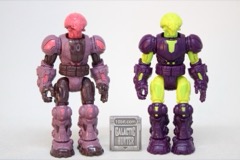 Onell Design Glyos Infinite Anti-Pheyden Scaphoidian Action Figure