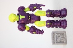 Onell Design Glyos Infinite Anti-Pheyden Scaphoidian Action Figure