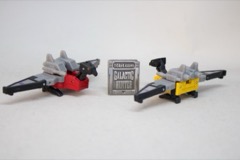 Hasbro Transformers Studio Series 86 Soundwave with Buzzsaw, Laserbeak, and Ravage