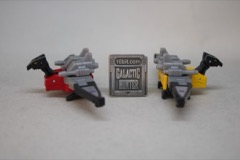 Hasbro Transformers Studio Series 86 Soundwave with Buzzsaw, Laserbeak, and Ravage