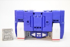 Hasbro Transformers Studio Series 86 Soundwave with Buzzsaw, Laserbeak, and Ravage
