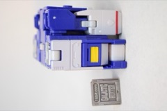 Hasbro Transformers Studio Series 86 Soundwave with Buzzsaw, Laserbeak, and Ravage