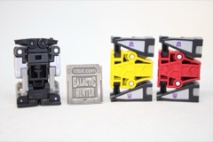 Hasbro Transformers Studio Series 86 Soundwave with Buzzsaw, Laserbeak, and Ravage