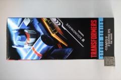 Hasbro Transformers Studio Series 86 Soundwave with Buzzsaw, Laserbeak, and Ravage