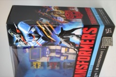 Hasbro Transformers Studio Series 86 Soundwave with Buzzsaw, Laserbeak, and Ravage