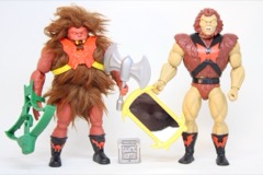 Mattel He-Man and the Masters of the Universe Cartoon Collection Grizzlor Action Figure
