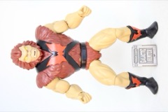 Mattel He-Man and the Masters of the Universe Cartoon Collection Grizzlor Action Figure