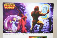 Mattel He-Man and the Masters of the Universe Cartoon Collection Grizzlor Action Figure