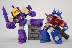 Blokees Blokees Transformers Defender Version 04 Tyrants Fury Blitzwing Action Figure