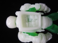 Toy Pizza Glow Vector Jump (Armor Kit)