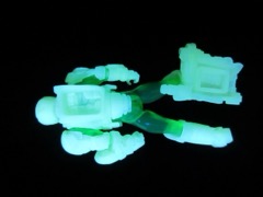 Toy Pizza Glow Vector Jump (Armor Kit)