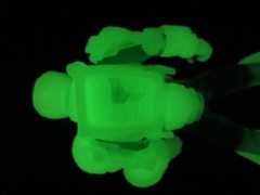 Toy Pizza Glow Vector Jump (Armor Kit)