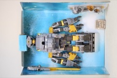 Hasbro Transformers Age of the Primes Voyager The Thirteen Amalgamous Prime