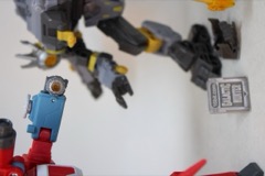 Hasbro Transformers Age of the Primes Voyager The Thirteen Amalgamous Prime