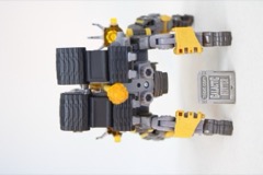 Hasbro Transformers Age of the Primes Voyager The Thirteen Amalgamous Prime