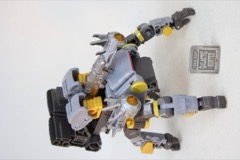 Hasbro Transformers Age of the Primes Voyager The Thirteen Amalgamous Prime