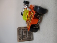 Mattel Hot Wheels Land Lord Die-Cast Metal Vehicle