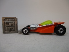 Mattel Hot Wheels Land Lord Die-Cast Metal Vehicle