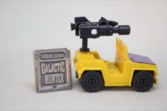 Blokees Transformers Defender Version 05 Traitor to Tyranny Swindle Vehicle Action Figure