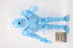 The Outer Space Men, LLC Outer Space Men Bluestar Cyclops Action Figure