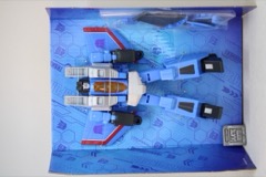 Hasbro Transformers Studio Series 86 Voyager Thundercracker Action Figure