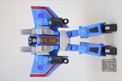 Hasbro Transformers Studio Series 86 Voyager Thundercracker Action Figure