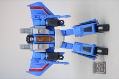 Hasbro Transformers Studio Series 86 Voyager Thundercracker Action Figure