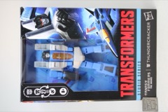 Hasbro Transformers Studio Series 86 Voyager Thundercracker Action Figure