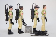 Hasbro Ghostbusters Plasma Pack 3 3/4-Inch O-Ring Action Figures
