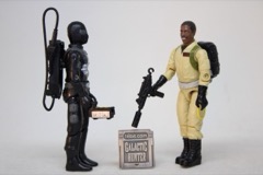 Hasbro Ghostbusters Plasma Pack 3 3/4-Inch O-Ring Action Figures