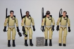 Hasbro Ghostbusters Plasma Pack 3 3/4-Inch O-Ring Action Figures