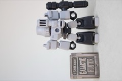 Blokees Blokees Transformers Defender Version 01 Shattered Alliance Megatron Action Figure