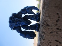 Onell Design Glyos Versirran Crayboth Action Figure