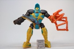 Hasbro Transformers Age of the Primes Deluxe Quickstrike