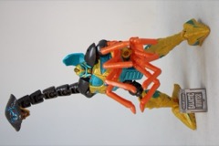 Hasbro Transformers Age of the Primes Deluxe Quickstrike