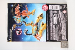 Hasbro Transformers Age of the Primes Deluxe Quickstrike