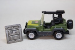 Blokees Transformers Blokees Wheels C01 Roll Out! Hound Vehicle